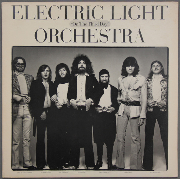 Electric Light Orchestra – On The Third Day