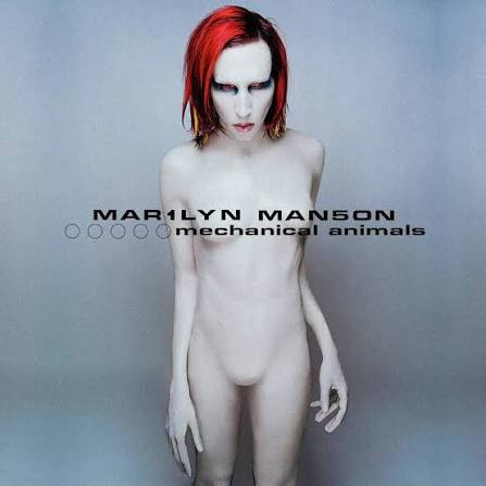 Marilyn Manson – Mechanical Animals