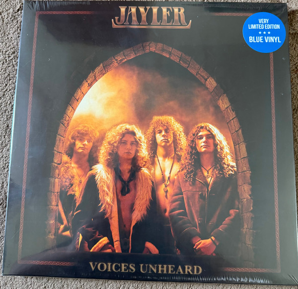 Jayler – Voices Unheard
