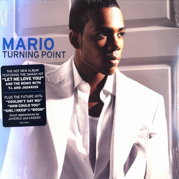 Mario – Turning Point