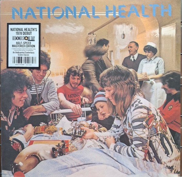 National Health – National Health