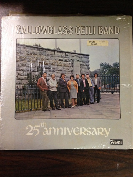 Gallowglass Ceili Band – 25th Anniversary