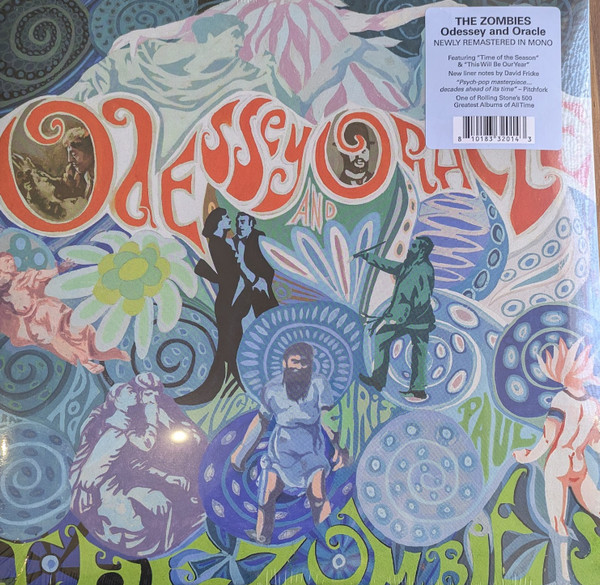 The Zombies – Odessey And Oracle