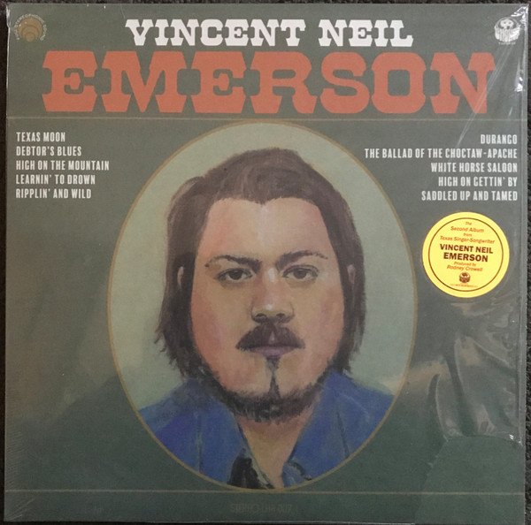 Vincent Neil Emerson – Vincent Neil Emerson