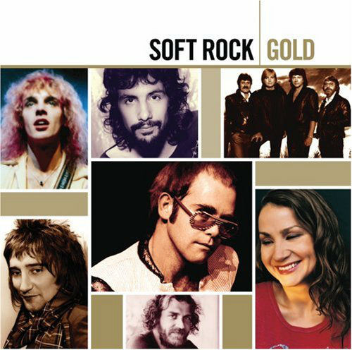 Various – Soft Rock: Gold