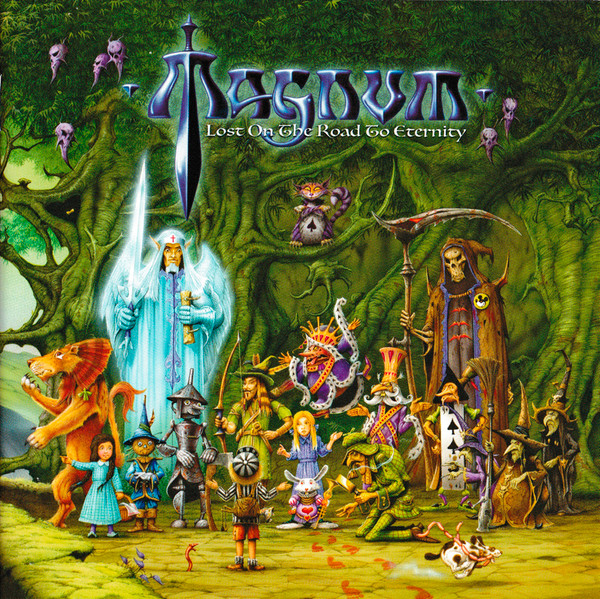 Magnum – Lost On The Road To Eternity
