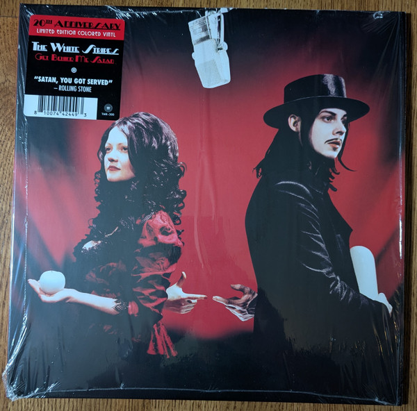The White Stripes – Get Behind Me Satan