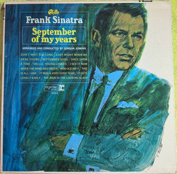 Frank Sinatra – September Of My Years