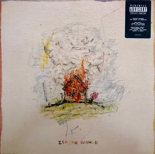Isaiah Rashad – The House Is Burning