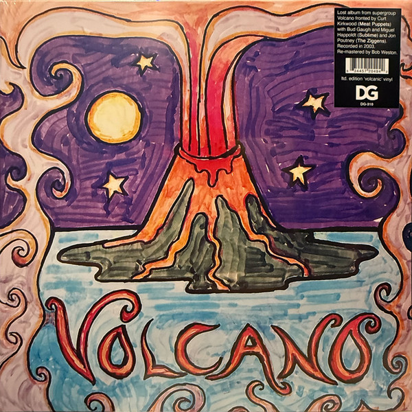 Volcano – Volcano
