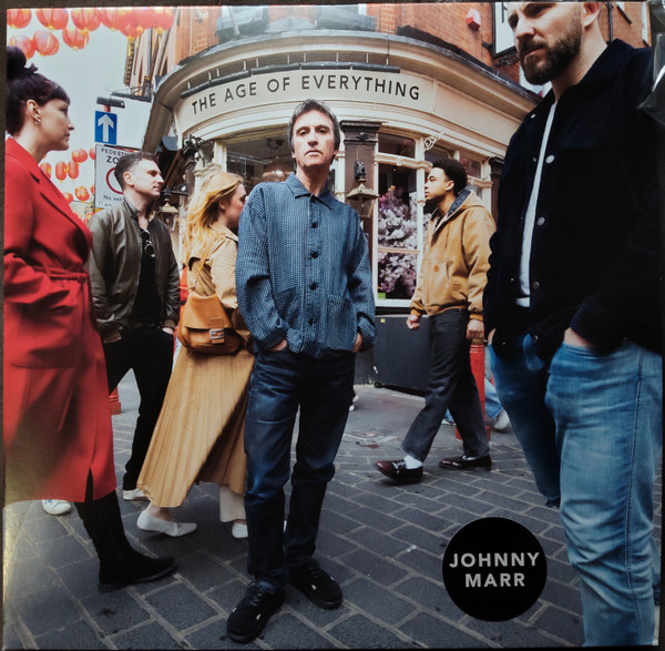 Johnny Marr – The Age Of Everything