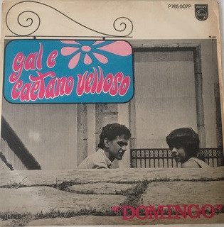 Gal Costa E  Caetano Veloso – Domingo