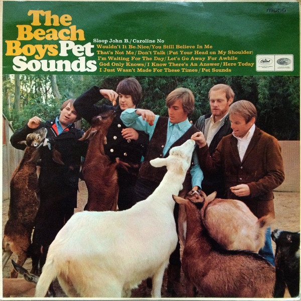 The Beach Boys – Pet Sounds