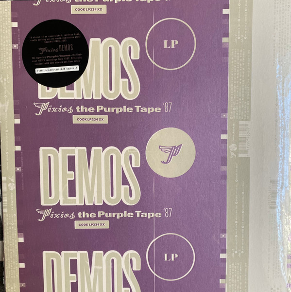 Pixies – Demos (The Purple Tape '87)