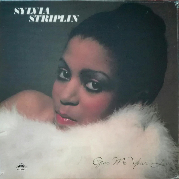 Sylvia Striplin – Give Me Your Love