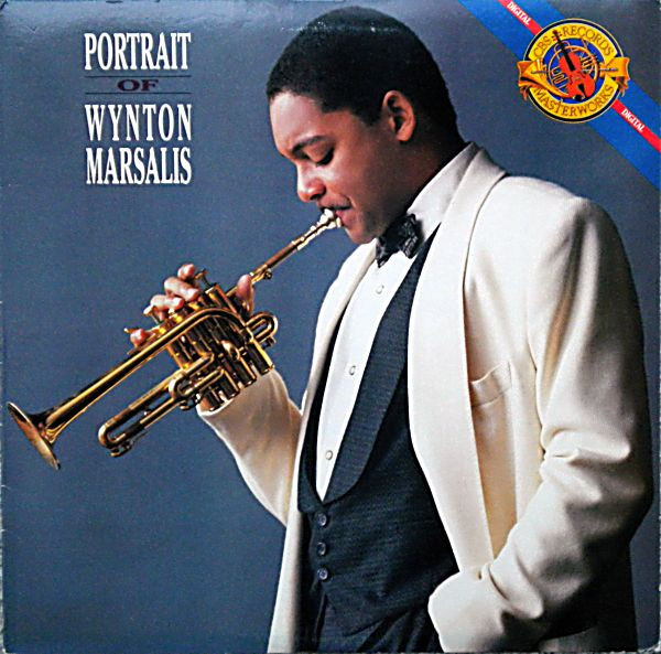 Wynton Marsalis – Portrait Of Wynton Marsalis