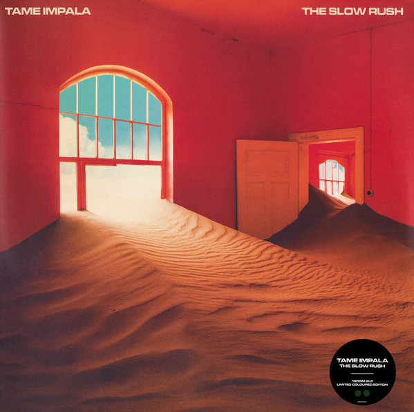 Tame Impala – The Slow Rush