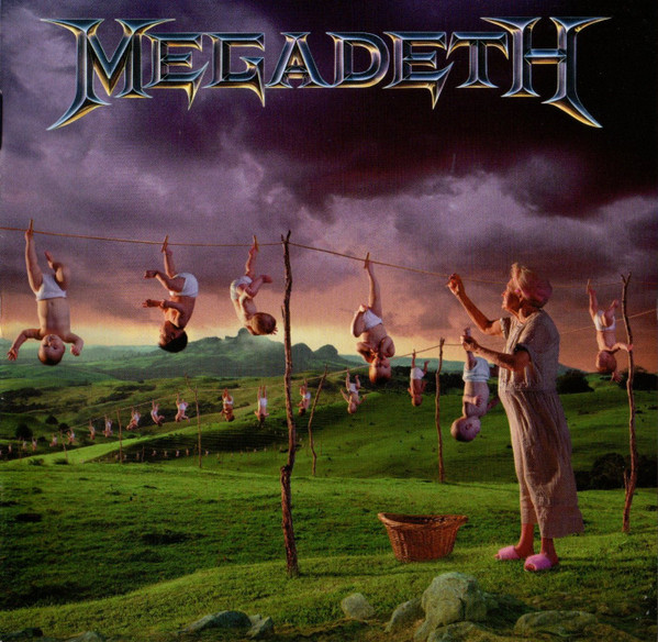 Megadeth – Youthanasia
