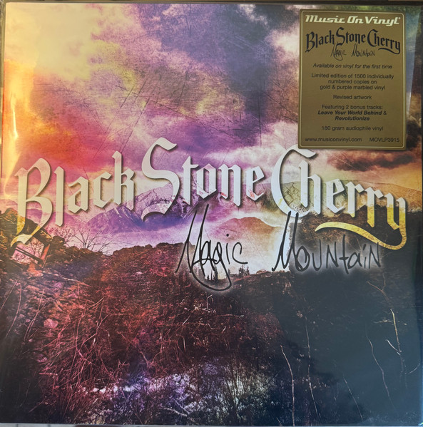 Black Stone Cherry – Magic Mountain