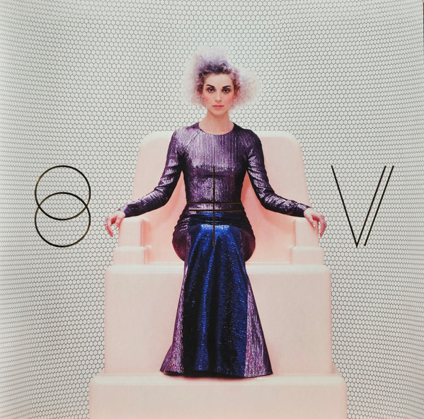 St. Vincent – St. Vincent