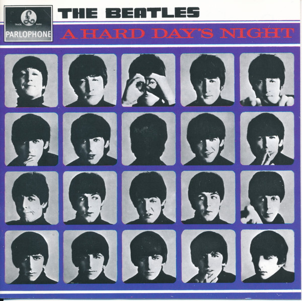 The Beatles – A Hard Day's Night
