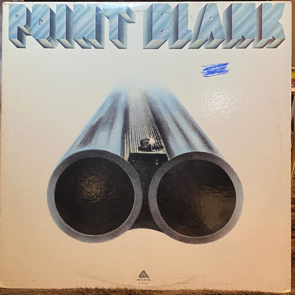 Point Blank – Point Blank