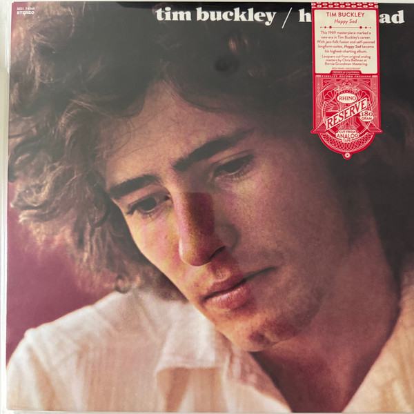 Tim Buckley – Happy Sad
