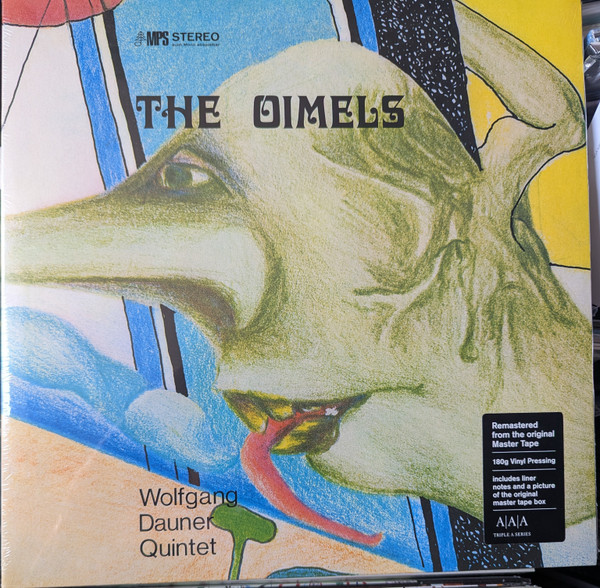 Wolfgang Dauner Quintet – The Oimels