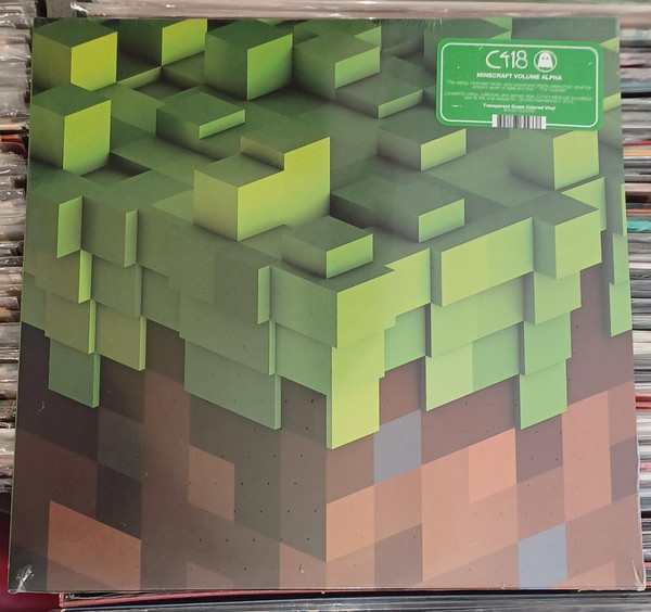 C418 – Minecraft Volume Alpha
