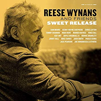 Reese Wynans And Friends – Sweet Release