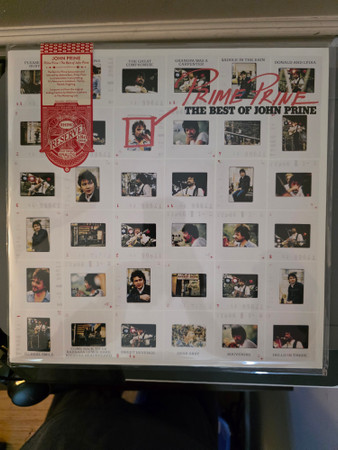 John Prine – Prime Prine: The Best Of John Prine