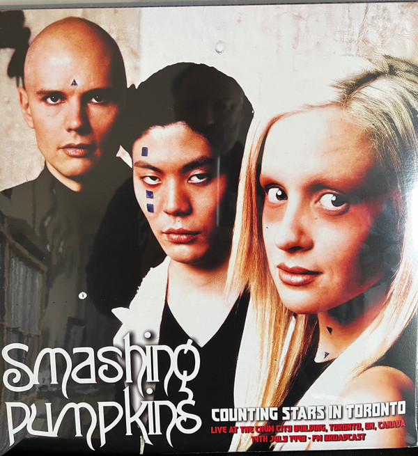 The Smashing Pumpkins – Counting Stars In Toronto Broadcast 1998 + More