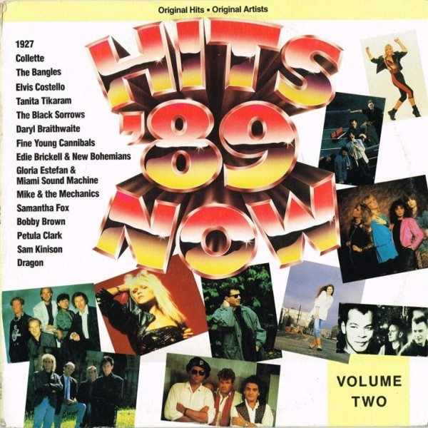 Various – Hits Now '89 Volume 2