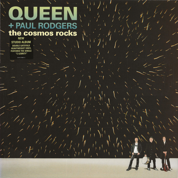 Queen +  Paul Rodgers – The Cosmos Rocks
