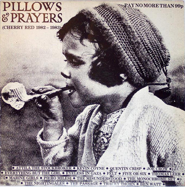Various – Pillows & Prayers (Cherry Red 1982 - 1983)