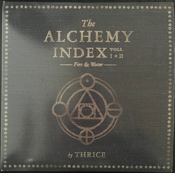 Thrice – The Alchemy Index Vols. I & II: Fire & Water