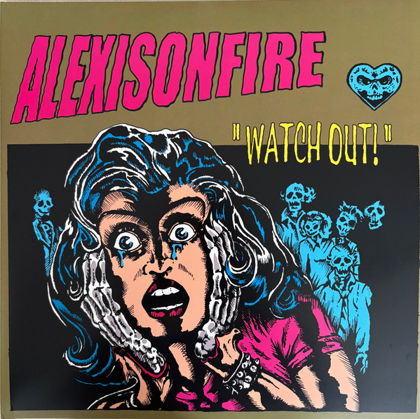 Alexisonfire – Watch Out!