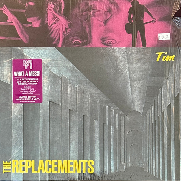 The Replacements – Tim
