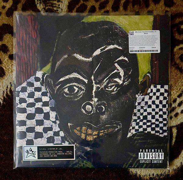 Jay IDK – e.t.d.s A Mixtape by .idk.