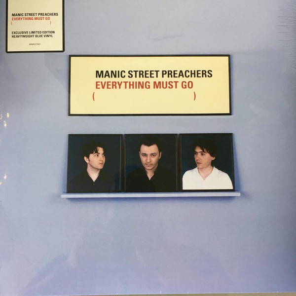 Manic Street Preachers – Everything Must Go