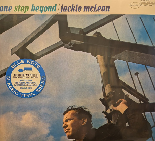 Jackie McLean – One Step Beyond