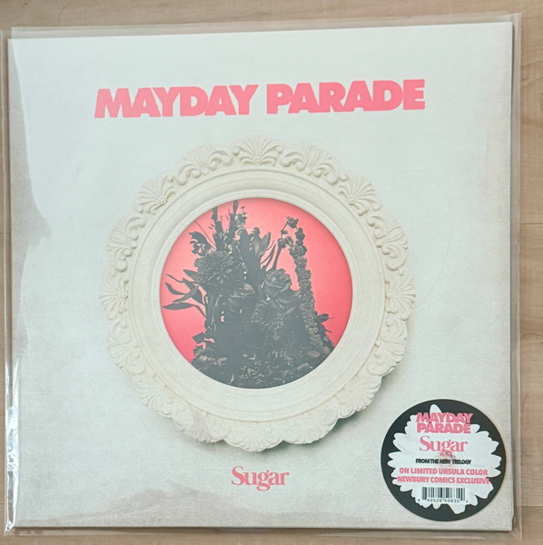 Mayday Parade – Sugar