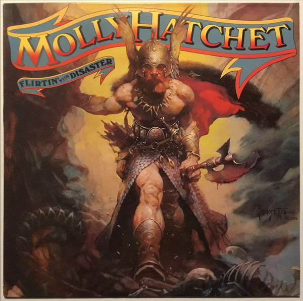 Molly Hatchet – Flirtin' With Disaster