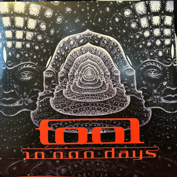 Tool – 10,000 Days