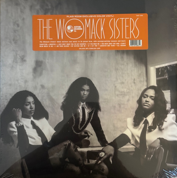 The Womack Sisters – The Womack Sisters