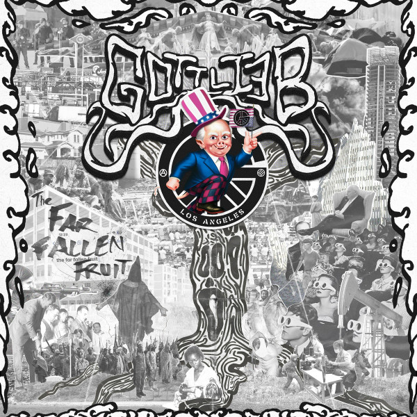 Gottlieb – The Far Fallen Fruit