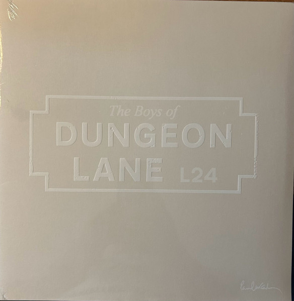 Paul McCartney – The Boys Of Dungeon Lane