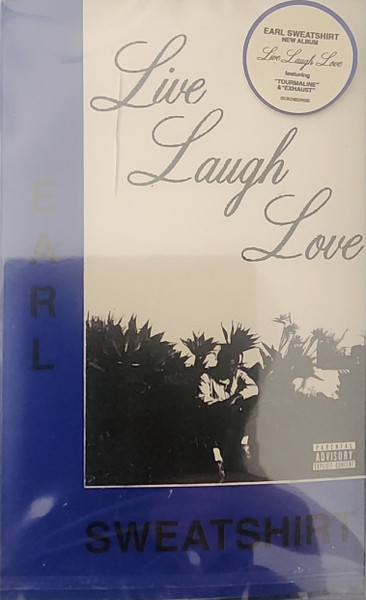 Earl Sweatshirt – Live Laugh Love