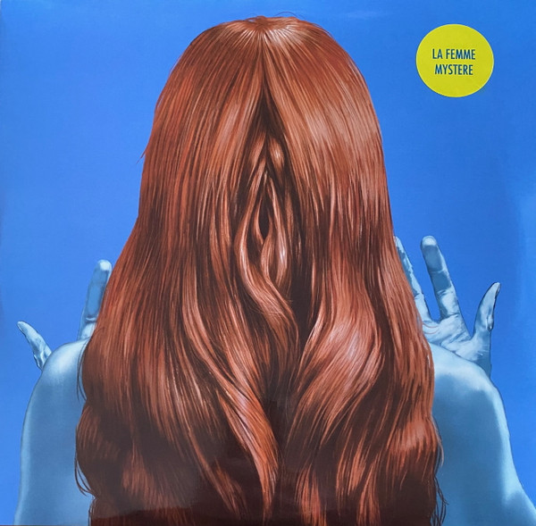 La Femme – Mystère