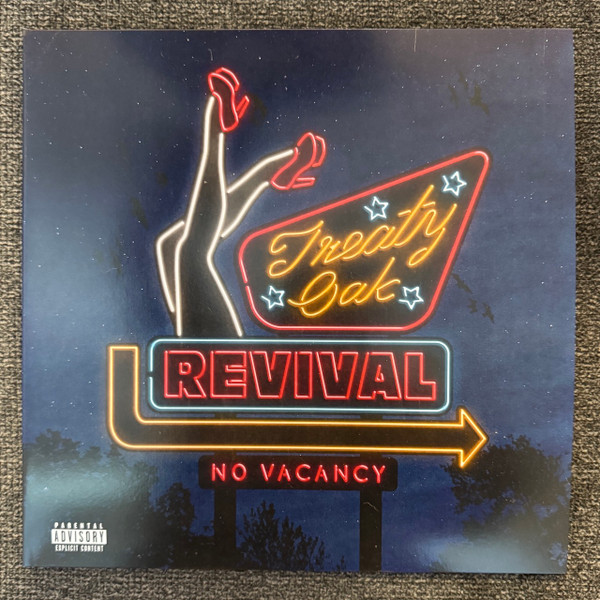 Treaty Oak Revival – No Vacancy